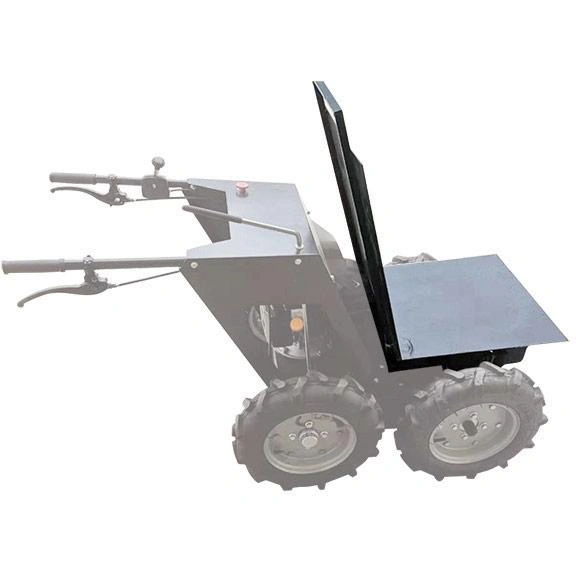 Obraz Dumper Groß