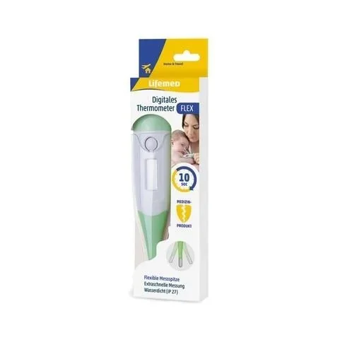 "Digital thermometer "Flex" image"