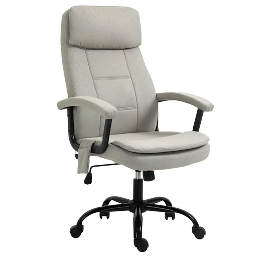 "Office chair massage height-adjustable executive chair gaming chair with massage function, ergonomic swivel chair massage chair image"