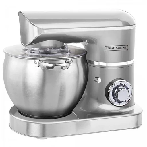 "Power Food Processor - 2200W - 8.5L - Silver image"