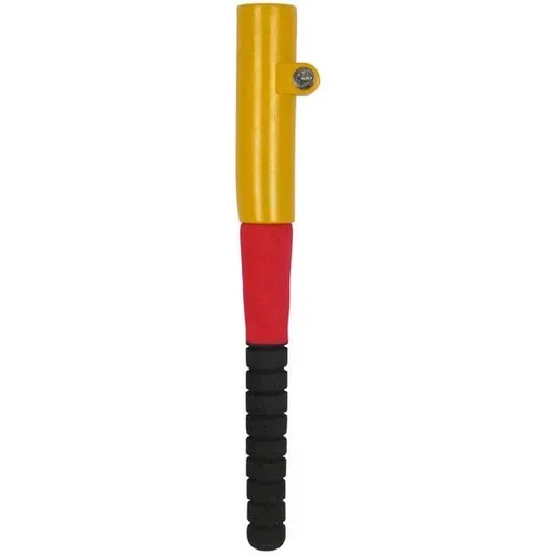 "Steering wheel lock baseball bat image"