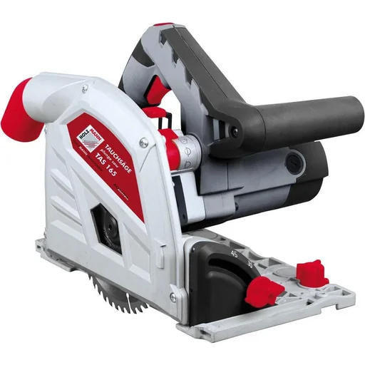 "Cut-off saw TAS165 with dust bag - 165 mm - 1200 W image"