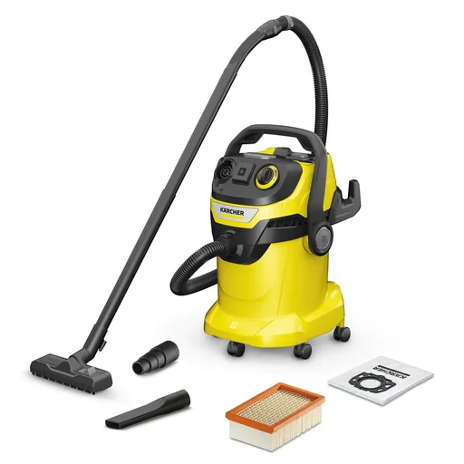 "Wet/dry vacuum cleaner WD 5 P V-25/5/22 image"