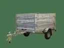 Leaf grate attachment 500 mm for PAF 185 U