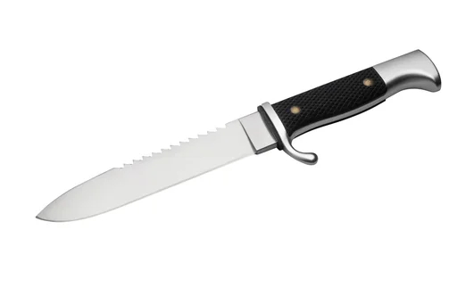"Scout knife - historical replica image"