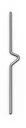 Traverse for frost protection heating cable