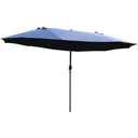 Parasol garden umbrella Marktsch