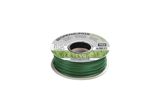 "Boundary cable for robotic lawnmowers, 250 m, 1.5 mm² image"