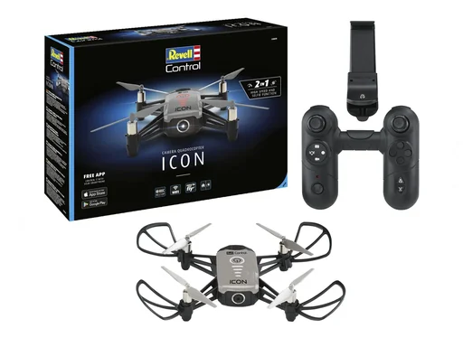 "Quadrocopter Camera "ICON" image"