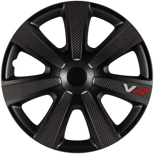 "Radblendenset VR Carbon 14Zoll schwarz image"