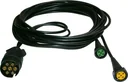 Cable set 5 m - for multipoint rear lights