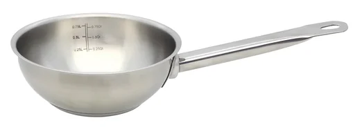 "Sauteuse ohne Deckel, 24 cm Profi Cuisine image"