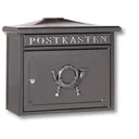 Mailbox Sylt Anthracite