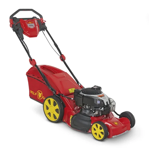 "Petrol lawn mower with self-propelled drive - A 460 A SP HW IS image"