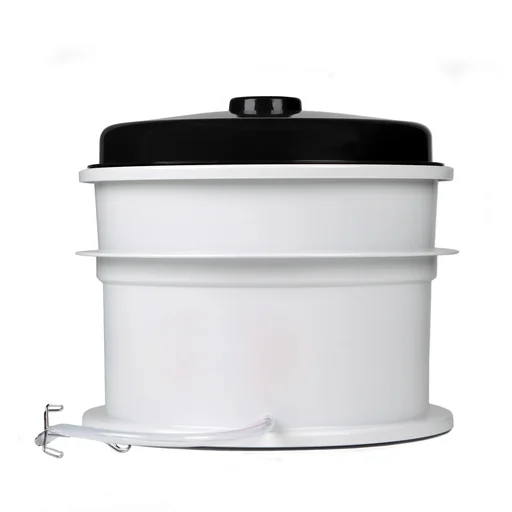 "Juice extractor combination set "WSG 20 K", solid plastic image"