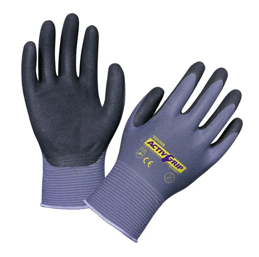 "Workshop tactile gloves Activ Grip size 10, 1 pair image"