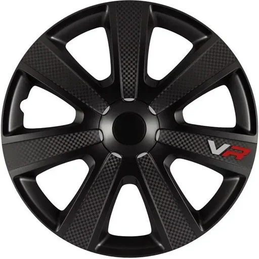 "Radblendenset VR Carbon 16Zoll schwarz image"
