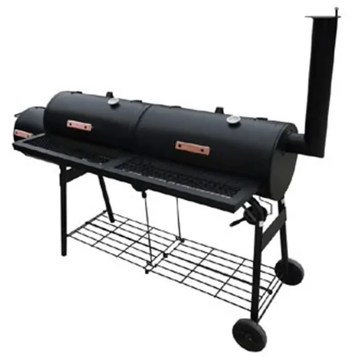"Smoker grill Nevada XL black image"