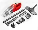 2 in 1 cordless handheld vacuum cleaner, cyclone, wet and dry cleaning, 14.4 volts