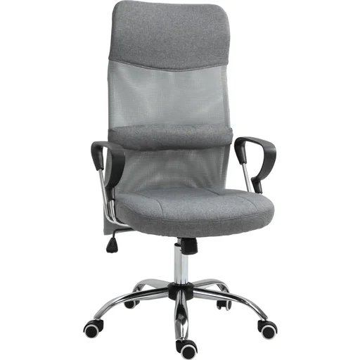 "Office chair, grey image"