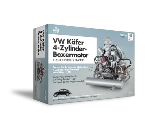 "VW Beetle 4-cylinder boxer engine kit image"
