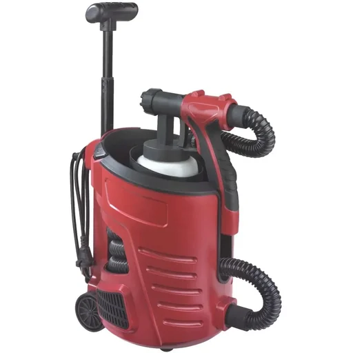 "Electric HLVP paint sprayer - 700W image"