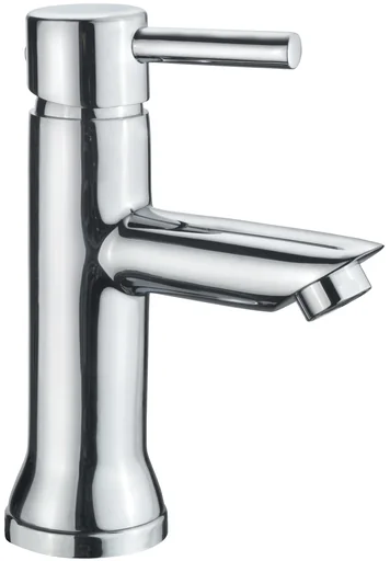 "CAZIN chrome single-lever basin mixer image"