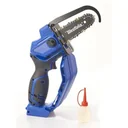 X-SAW one-hand chainsaw WSX 18-110 Westfalia
