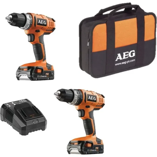 "Cordless tool JP2B18LI-152B image"