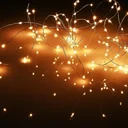 Christmas lights - 20 LEDs - Warm white - 95 cm