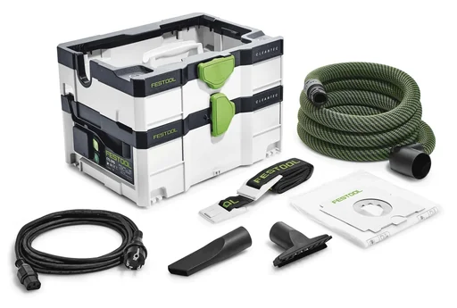 "Mobile extractor CTL SYS image"