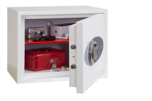 "Security safe Fortress size 3 S2 with electronic lock image"