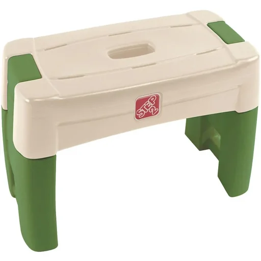 "Garden stool stable image"