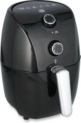 "Cuisinier Deluxe Air Fryer - XL 1.5 Liters - 900W image"