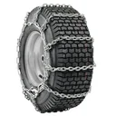 Snow chains - 18"x6.5" with adapter