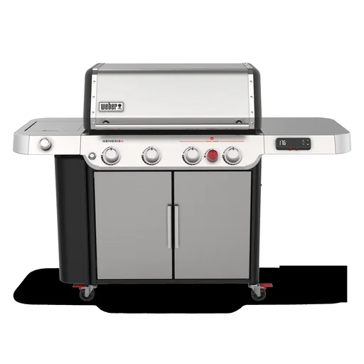 "Gasgrill Genesis SX-435, Smart Grill image"