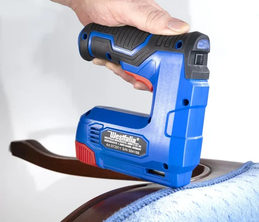 "Akku Tacker Li-Ionen 4 Volt 1.5 Ah image"
