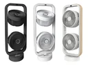 Pedestal fan Vind 2 black