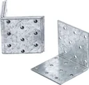 Angle connector 60 x 60 x 60 mm 4 pieces