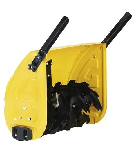 "Snow blower for Combi 800 image"
