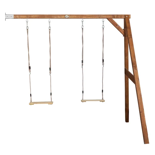 "Double Swing Brown Wall mount image"