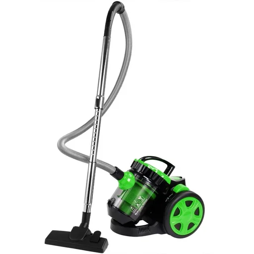 "Vacuum cleaner 900W Green - green electricity edition image"