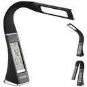 LED table lamp Lilly black