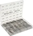 Spring bar set from 7 to 24 mm, 450 pieces