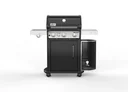 Spirit Premium EP-335 GBS gas grill in black