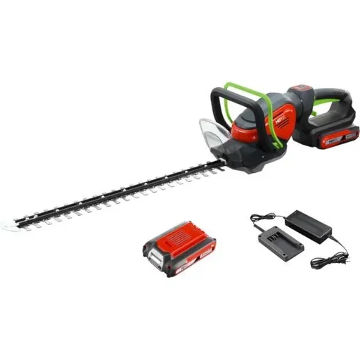 "Hedge trimmer - starter set 40V image"