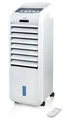 Air cooler with timer and remote control, 55 watts