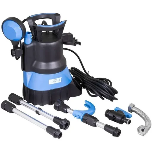 "Rainwater tank pump | Rainwater tank pump - 5200 l / h - GFP 5201 image"