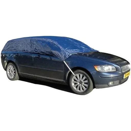"Half garage Polyester Stationwagon XL 352x175x45cm image"