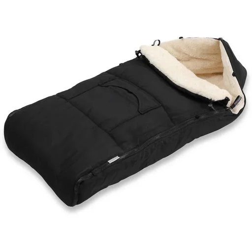 "Baby Carrier Footmuff Black | Teddy | Maxi-Cosi | with Storage Bag image"